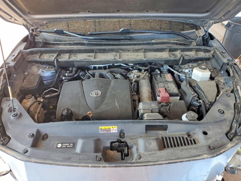Photo 12 from auction – 2020 TOYOTA HIGHLANDER with VIN 5TDZZRAH8LS009116