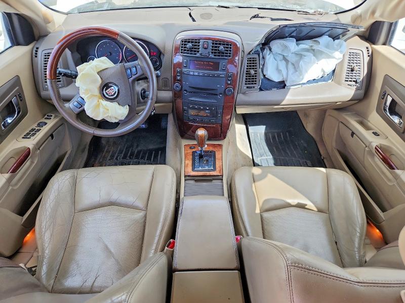 Photo 8 from auction – 2006 CADILLAC SRX with VIN 1GYEE637760136115