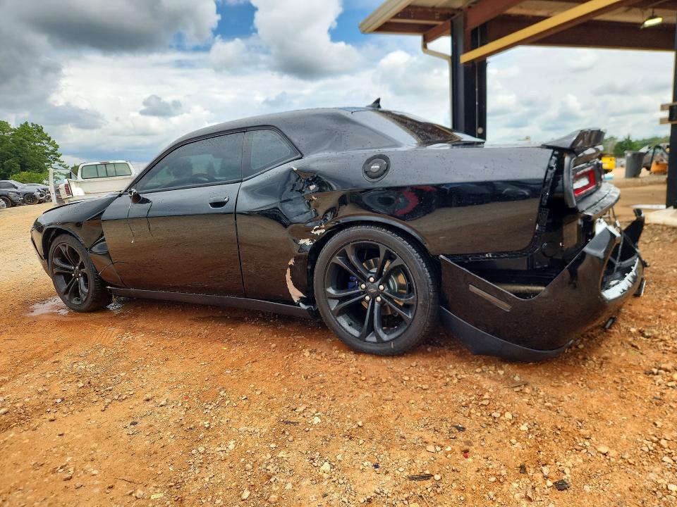 Photo 2 from auction – 2015 DODGE CHALLENGER with VIN 2C3CDZBTXFH758269