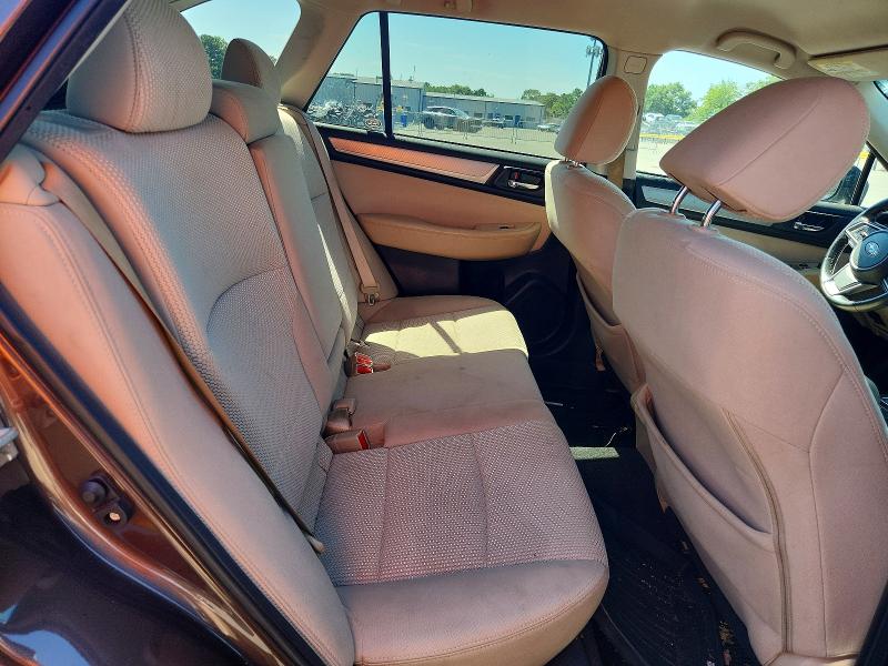 Photo 11 from auction – 2019 SUBARU OUTBACK with VIN 4S4BSAFCXK3314536