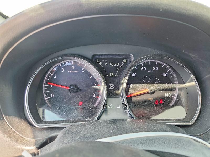 Photo 9 from auction – 2015 NISSAN VERSA with VIN 3N1CN7AP1FL879249
