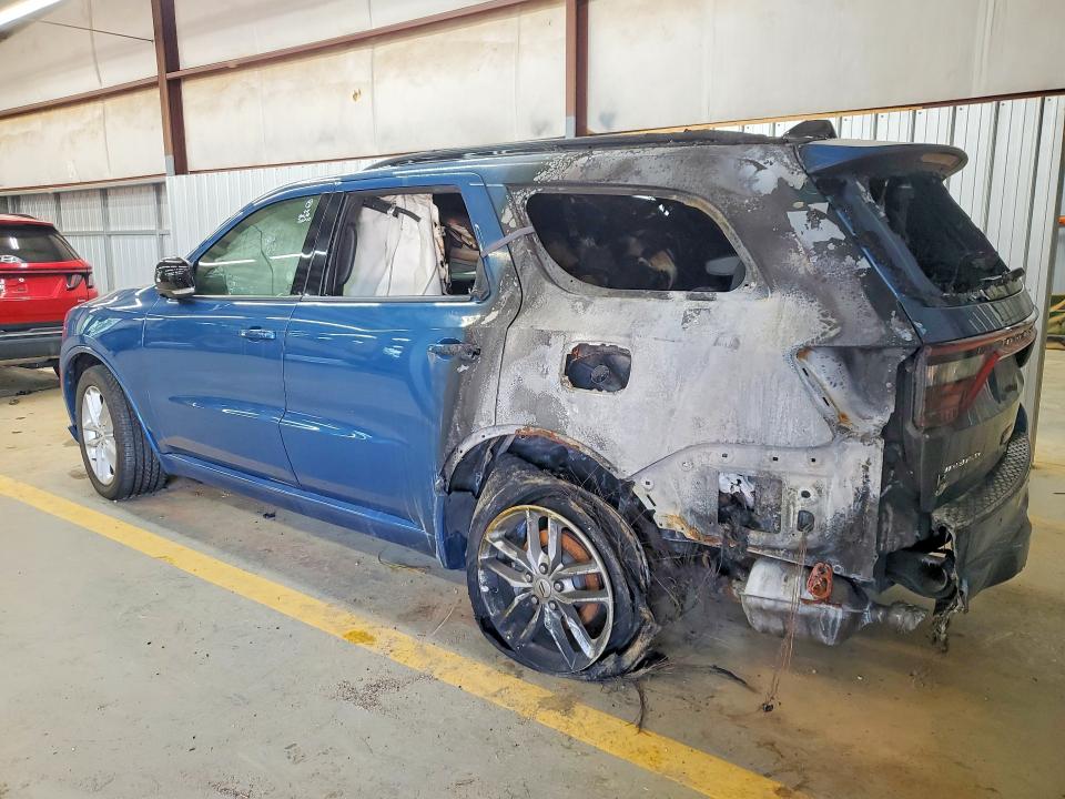 Photo 2 from auction – 2025 DODGE DURANGO with VIN 1C4RDJDG1SC517916