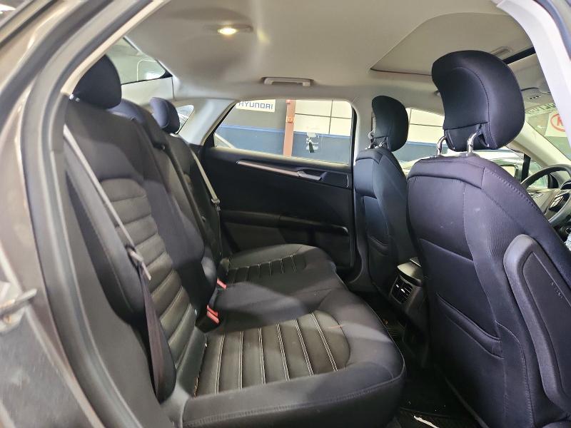 Photo 10 from auction – 2014 FORD FUSION with VIN 1FA6P0HD3E5358920