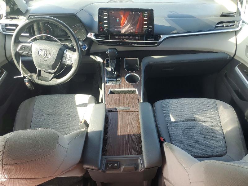 Photo 8 from auction – 2021 TOYOTA SIENNA with VIN 5TDKRKECXMS046323