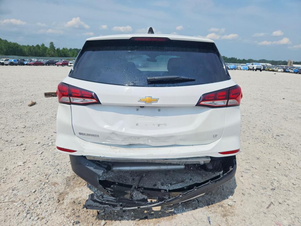 Photo 6 from auction – 2022 CHEVROLET EQUINOX with VIN 3GNAXKEV1NL154668