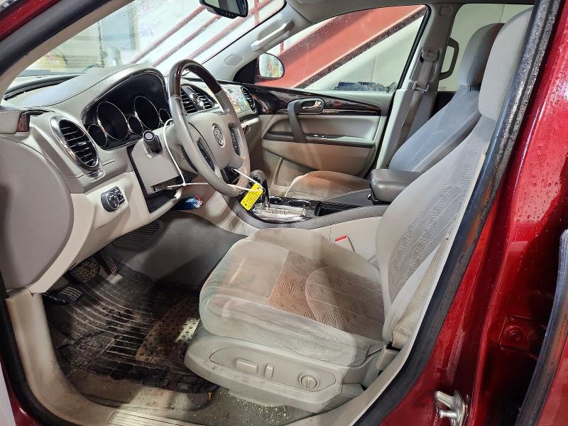 Снимка 7 от търг – 2016 BUICK ENCLAVE с VIN 5GAKRAKD7GJ148186