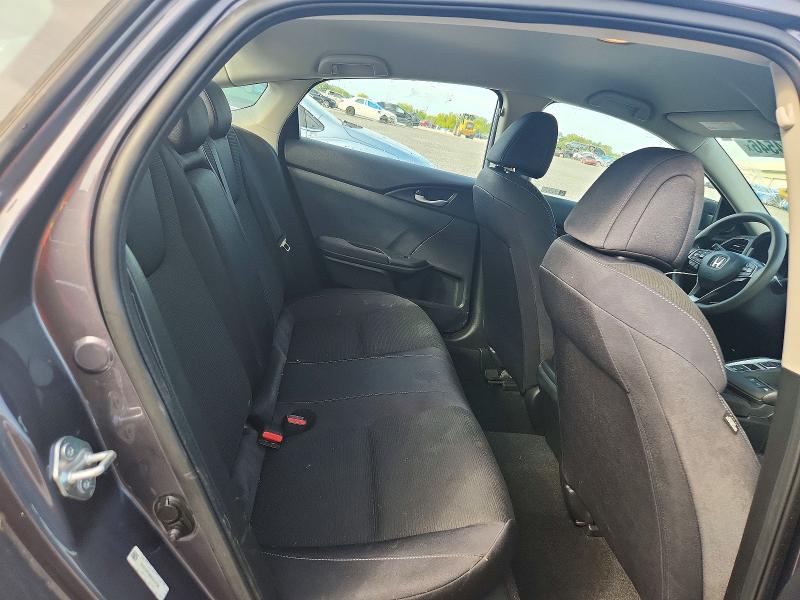 Photo 10 from auction – 2022 HONDA INSIGHT with VIN 19XZE4F56NE013756