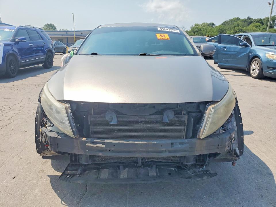 Photo 5 from auction – 2015 KIA OPTIMA with VIN 5XXGM4A73FG355287