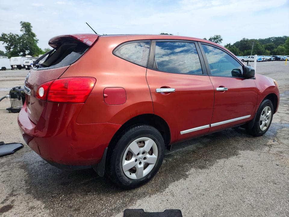Photo 3 from auction – 2012 NISSAN ROGUE with VIN JN8AS5MT2CW273396