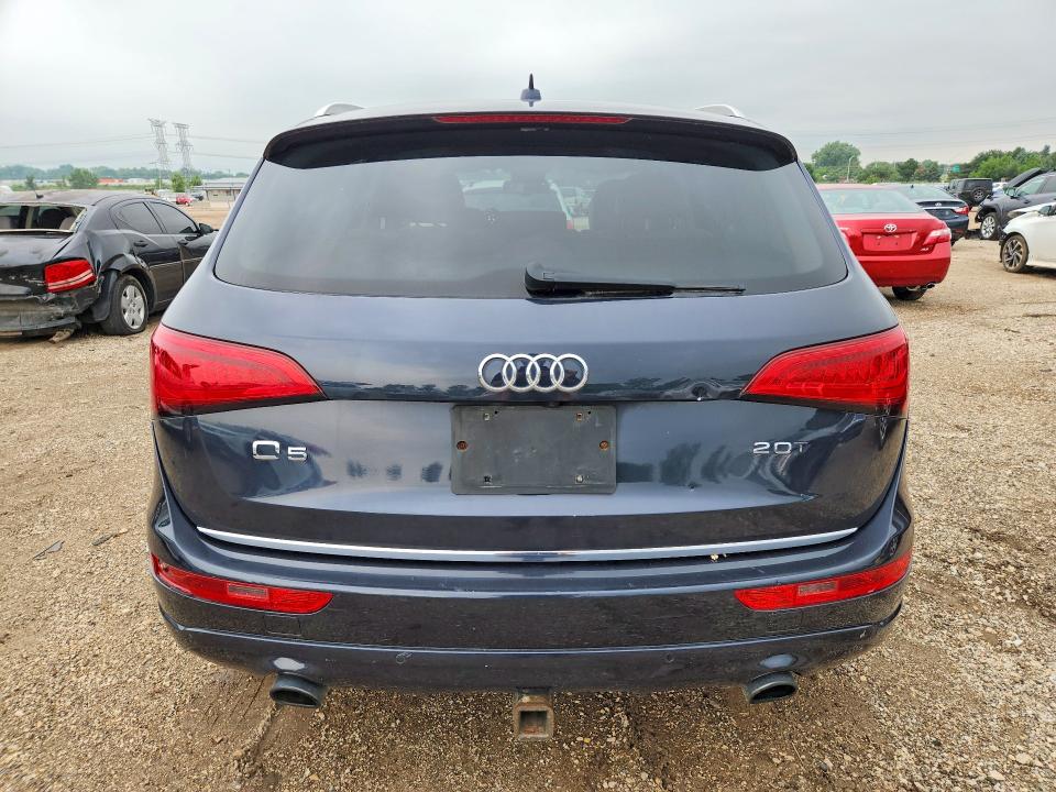 Photo 6 from auction – 2015 AUDI Q5 with VIN WA1LFAFP3FA024800
