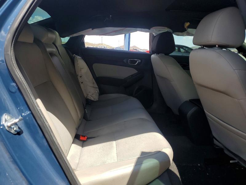 Photo 10 from auction – 2025 HONDA CIVIC with VIN 2HGFE4F83SH324320