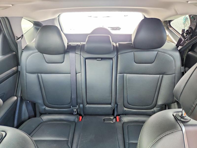Photo 10 from auction – 2025 HYUNDAI TUCSON with VIN KM8JEDD1XSU360139