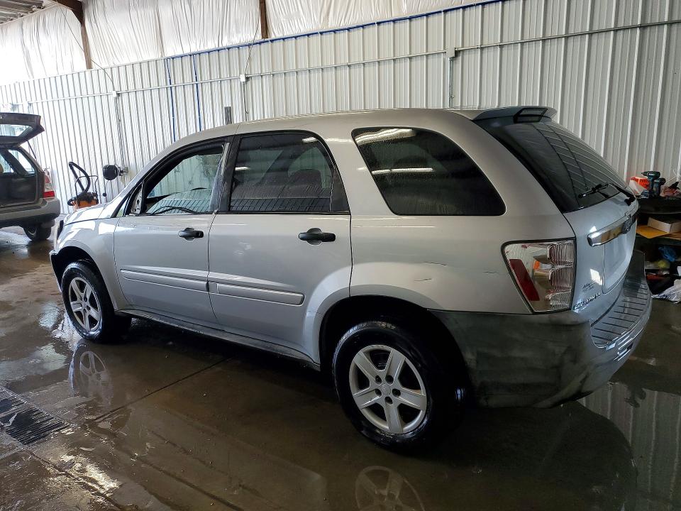 Photo 2 from auction – 2005 CHEVROLET EQUINOX with VIN 2CNDL23F656200296