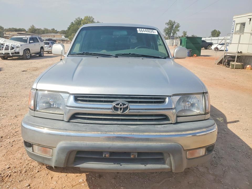 Photo 5 from auction – 2001 TOYOTA 4RUNNER with VIN JT3HN86R610339263