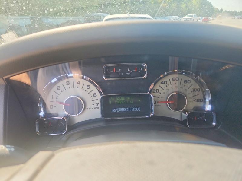 Photo 9 from auction – 2010 FORD EXPEDITION with VIN 1FMJU1K57AEA25100