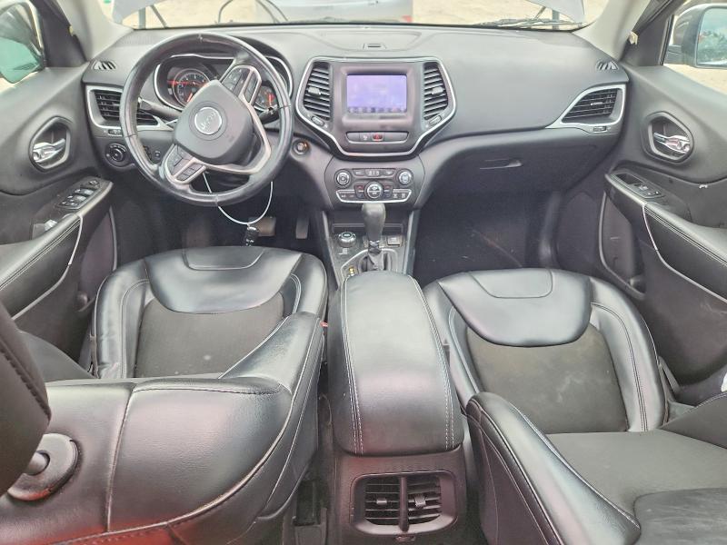 Снимка 8 от търг – 2020 JEEP CHEROKEE с VIN 1C4PJMLB2LD529642