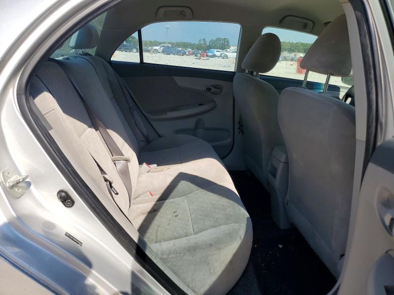 Photo 10 from auction – 2009 TOYOTA COROLLA with VIN JTDBL40E89J054592