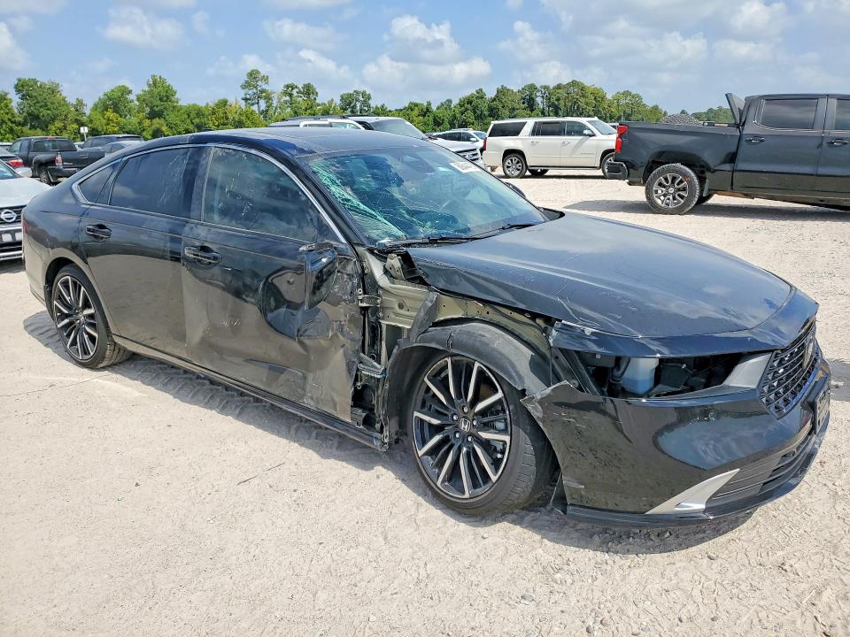 Photo 4 from auction – 2024 HONDA ACCORD with VIN 1HGCY2F80RA097434