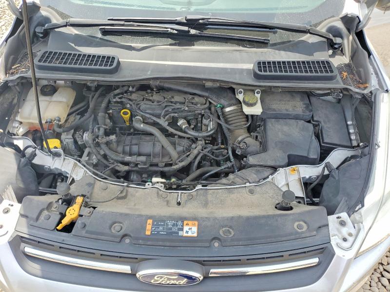 Photo 12 from auction – 2014 FORD ESCAPE with VIN 1FMCU0GX4EUE35149