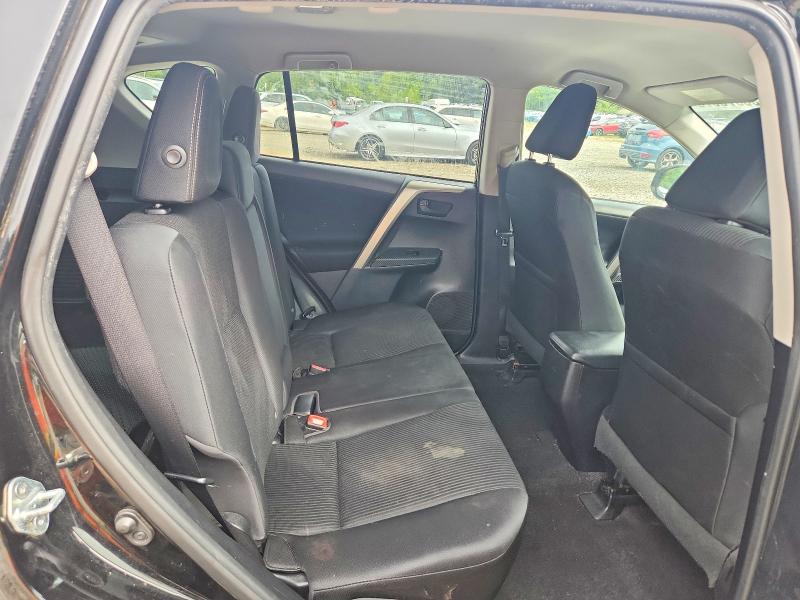 Photo 10 from auction – 2014 TOYOTA RAV4 with VIN 2T3BFREV1EW212697