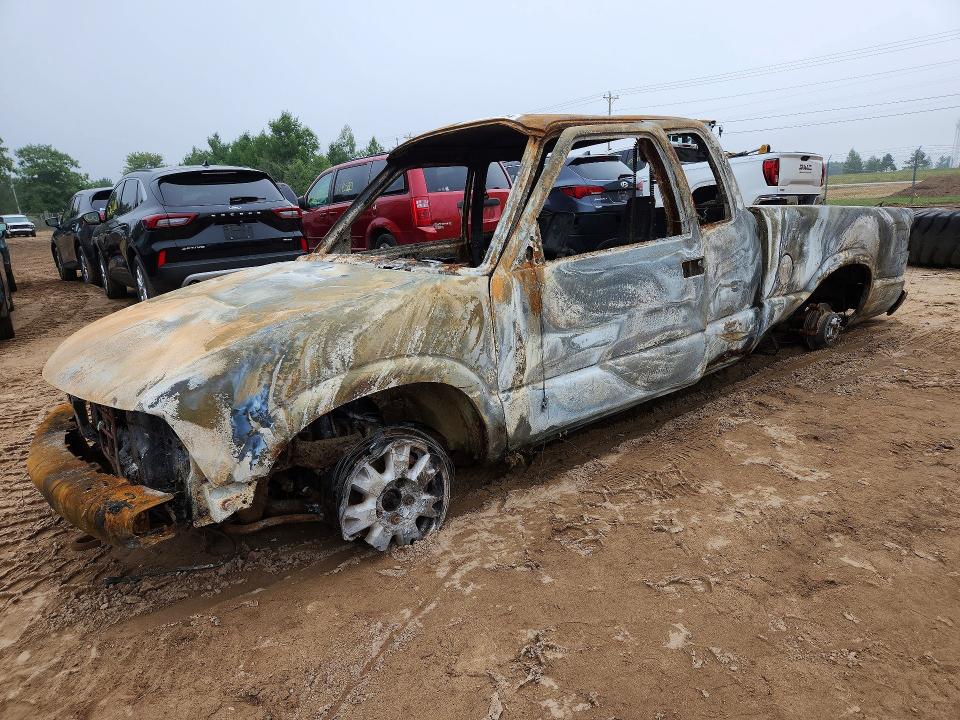 2003 GMC SONOMA - Търг №67117816