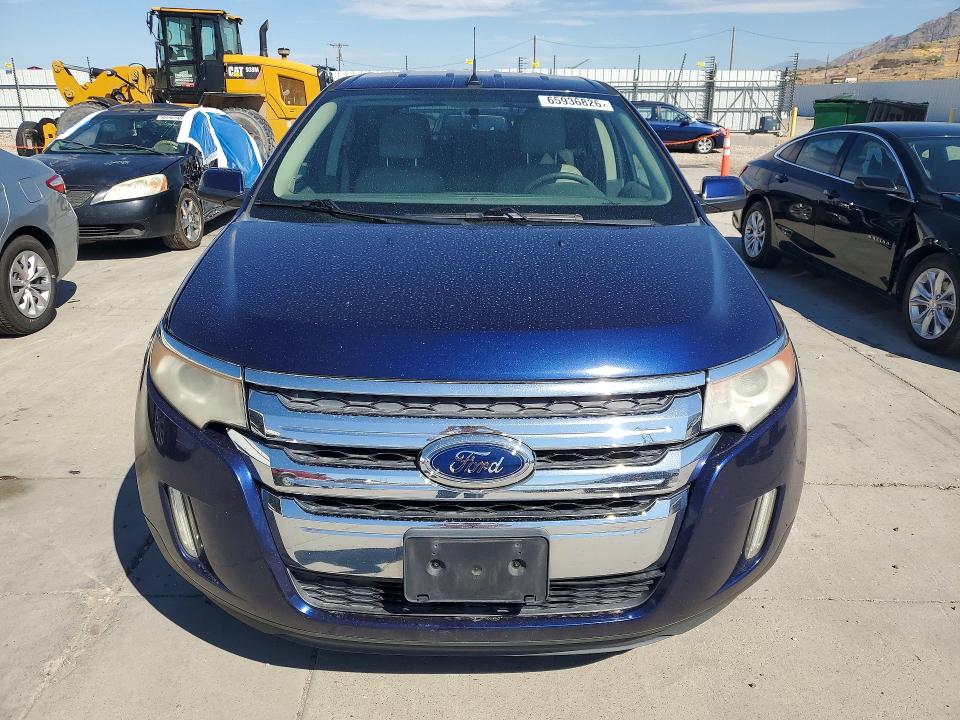 Photo 5 from auction – 2011 FORD EDGE with VIN 2FMDK3KC7BBB29841