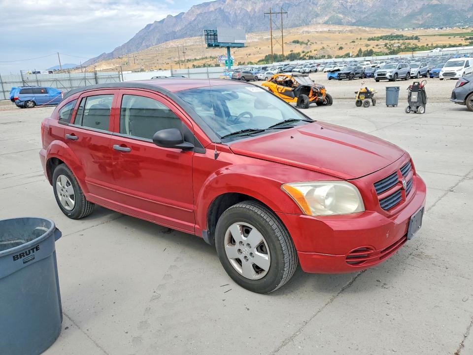 Photo 4 from auction – 2007 DODGE CALIBER with VIN 1B3HB28B67D280915
