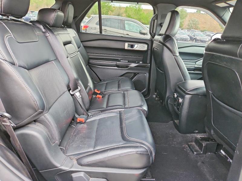 صورة رقم 11 من المزاد - 2020 FORD EXPLORER مع VIN 1FM5K8GC2LGB45255