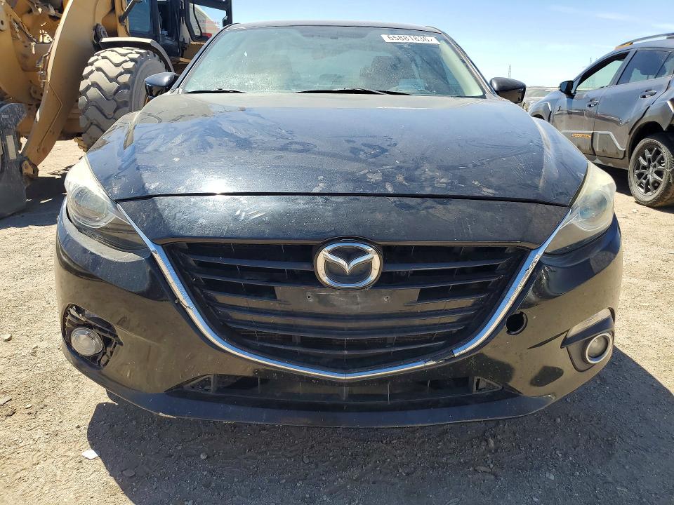 Photo 5 from auction – 2014 MAZDA 3 with VIN JM1BM1W33E1131820