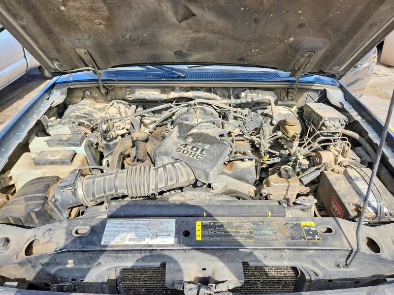 Photo 11 from auction – 2003 FORD RANGER with VIN 1FTZR45E33TA47535
