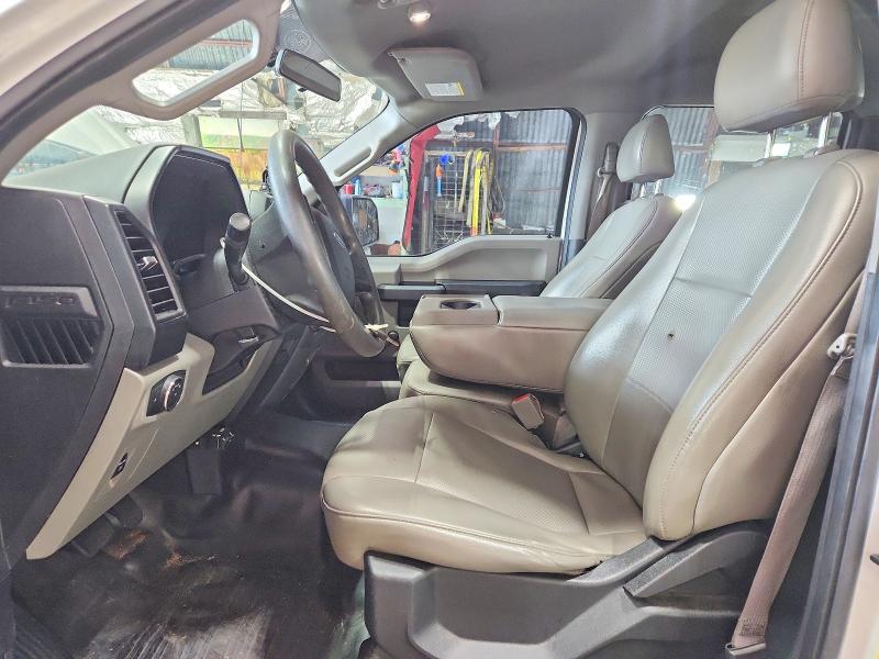 Photo 7 from auction – 2018 FORD F150 with VIN 1FTEW1CB1JFB39334