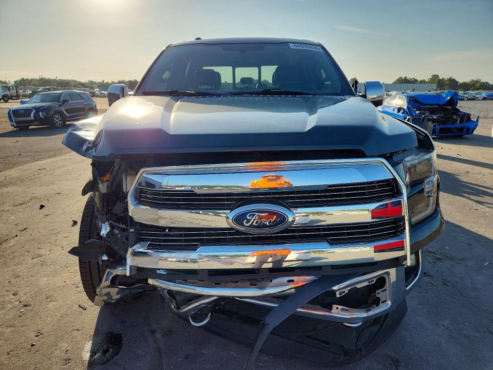 Photo 5 from auction – 2015 FORD F150 with VIN 1FTEW1EF7FFC47576