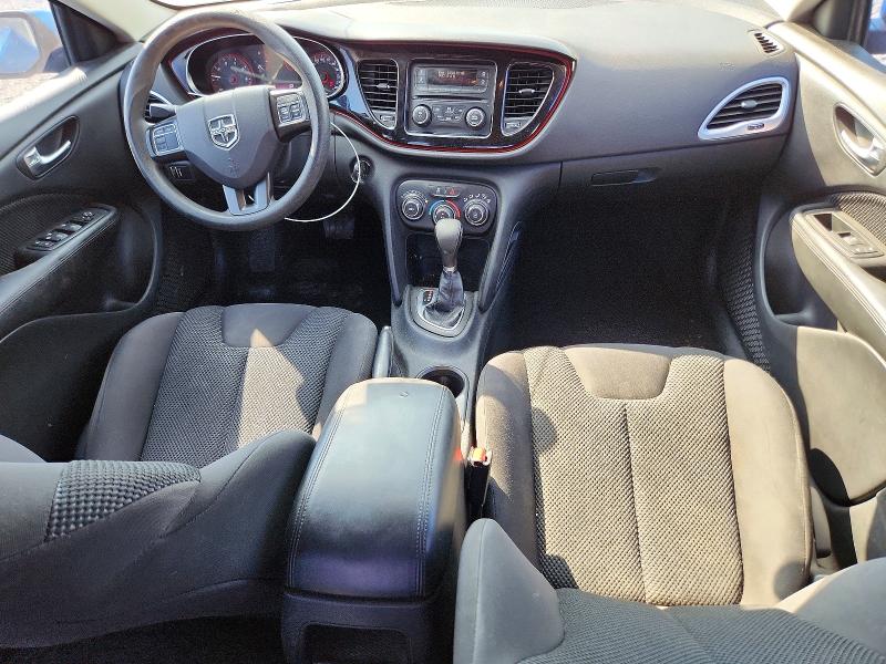 Zdjęcie 8 z aukcji – 2016 DODGE DART z VIN 1C3CDFFA1GD819837