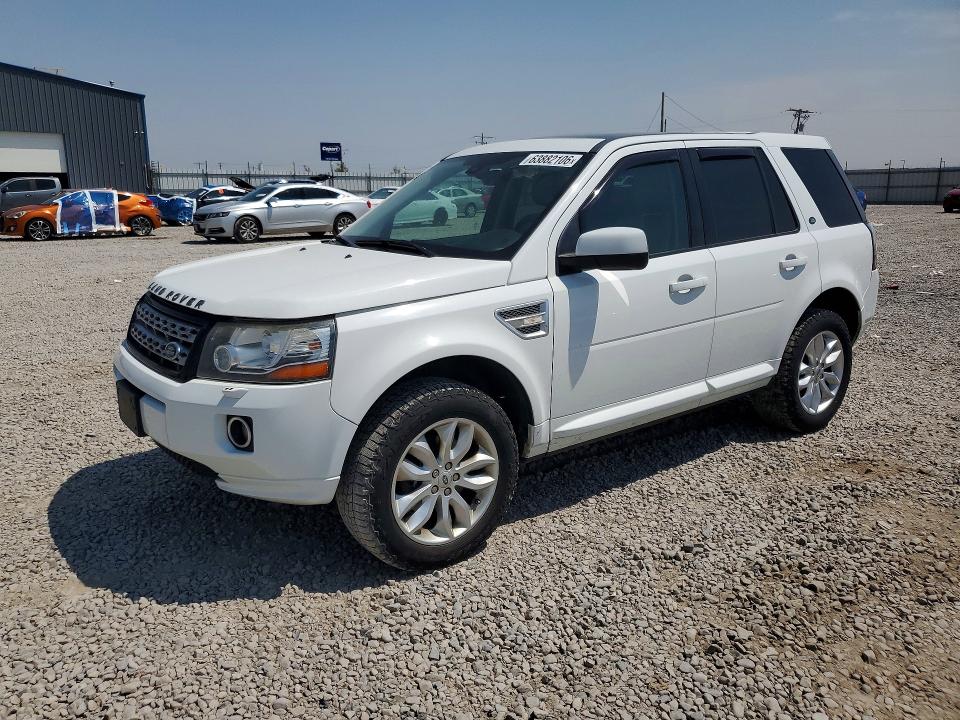 2013 LAND ROVER LR2 - Търг №63882106