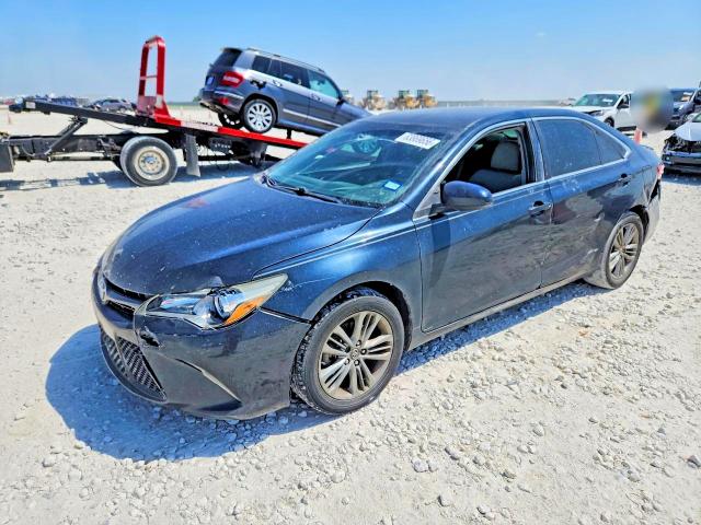 TOYOTA CAMRY 2016 with VIN 4T1BF1FK3GU600922 - Photo from auction
