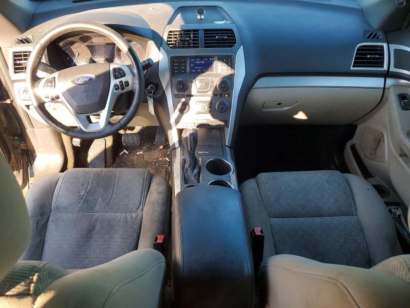 Photo 8 from auction – 2013 FORD EXPLORER with VIN 1FM5K7D85DGB52437