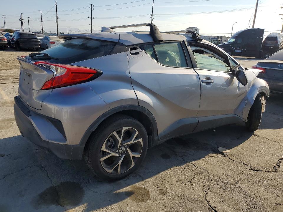 صورة رقم 3 من المزاد - 2019 TOYOTA C-HR مع VIN JTNKHMBX8K1046347