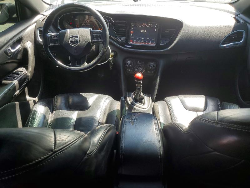 Photo 8 from auction – 2013 DODGE DART with VIN 1C3CDFCH6DD299258
