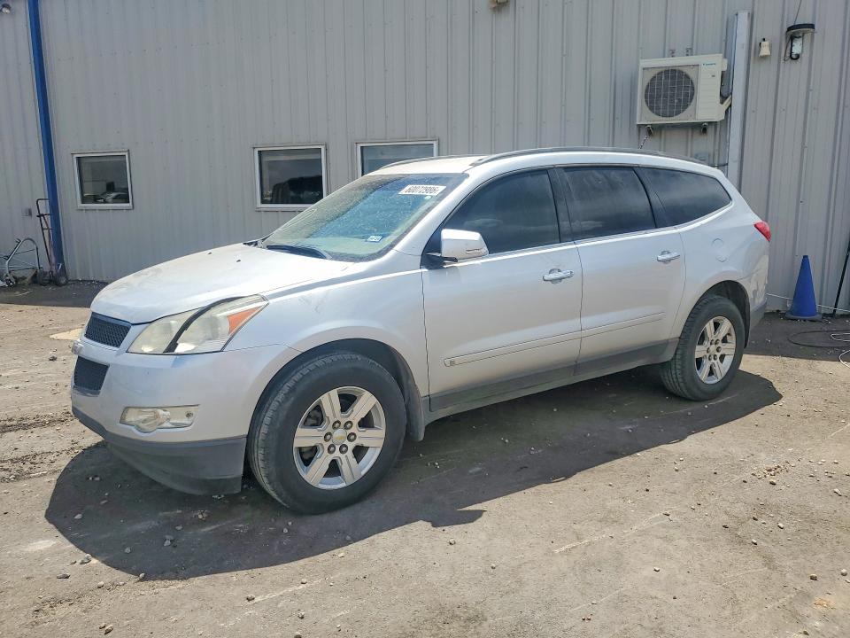 2010 CHEVROLET TRAVERSE - Търг №60072986