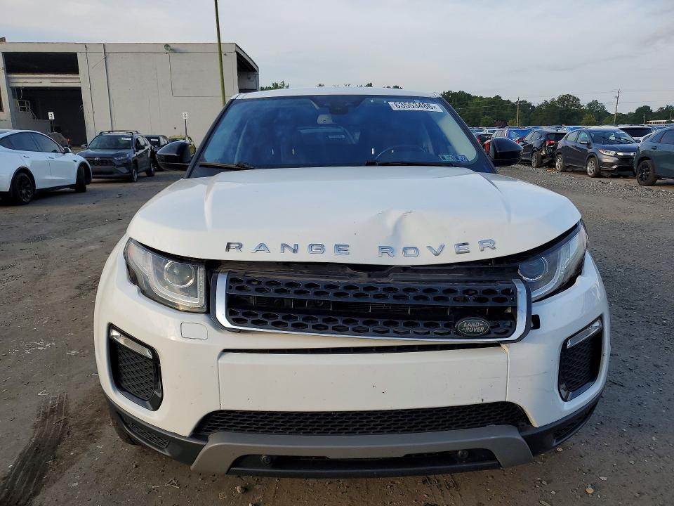 Photo 5 from auction – 2018 LAND ROVER RANGE ROVER EVOQUE with VIN SALVP2RX4JH299811