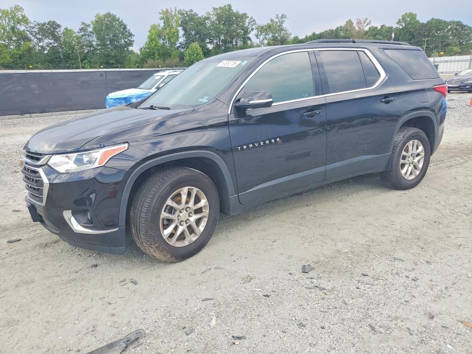 2020 CHEVROLET TRAVERSE - Търг №64953706