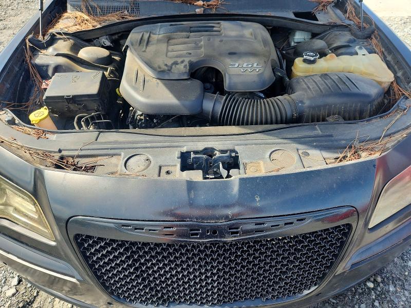 Photo 11 from auction – 2012 CHRYSLER 300 with VIN 2C3CCAAG9CH116369