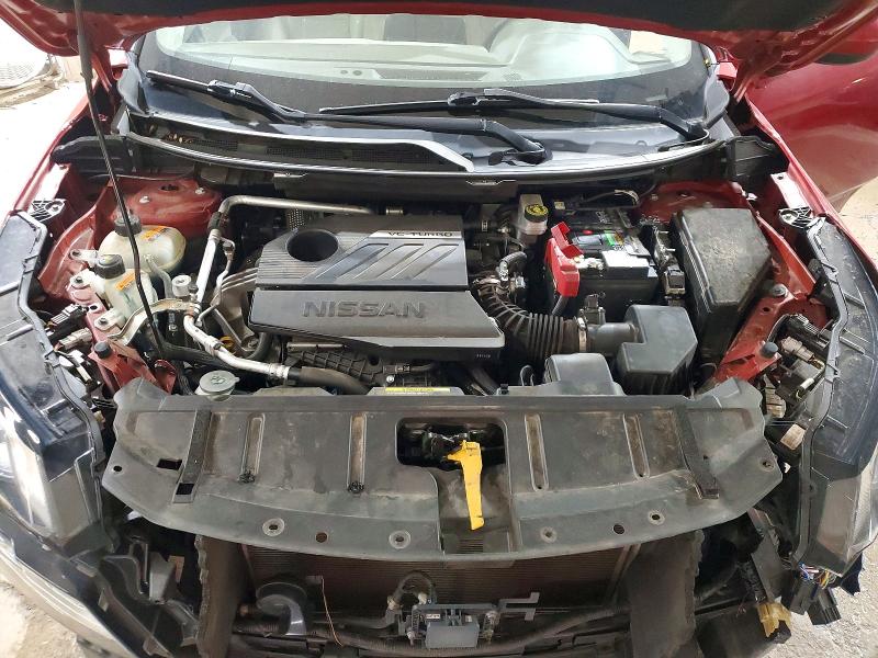 Photo 12 from auction – 2023 NISSAN ROGUE with VIN 5N1BT3BA3PC802151