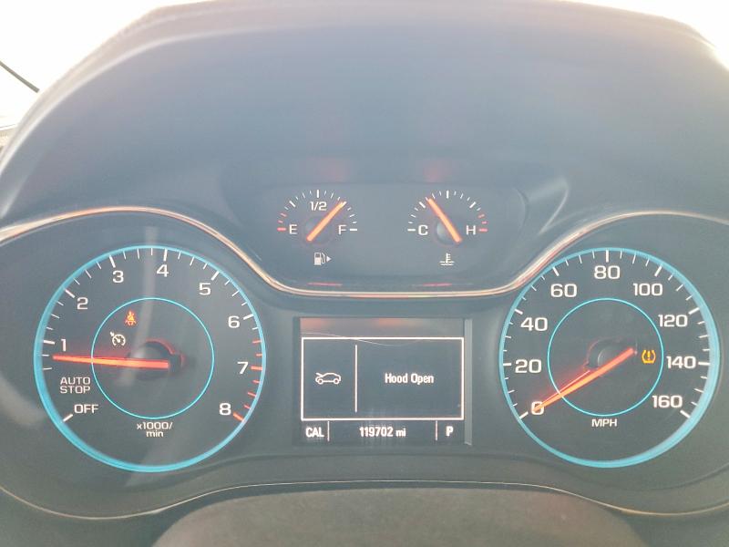 Photo 9 from auction – 2016 CHEVROLET CRUZE with VIN 1G1BE5SM1G7322017