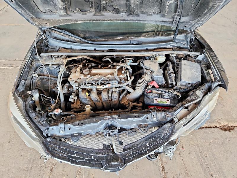 Photo 11 from auction – 2016 TOYOTA COROLLA with VIN 5YFBURHE8GP407453