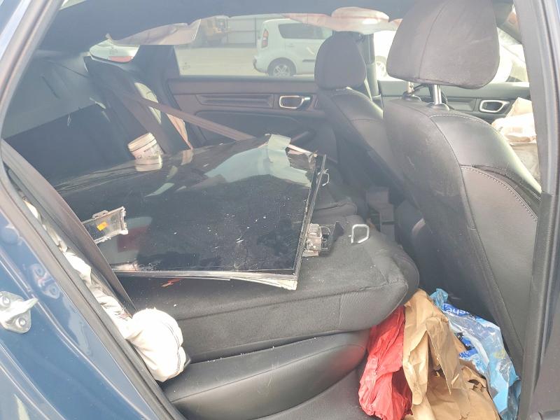 Photo 10 from auction – 2025 HONDA CIVIC with VIN 2HGFE2F56SH549115