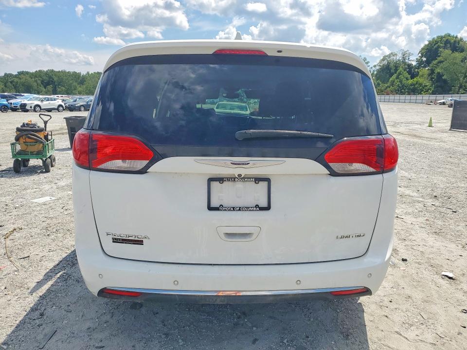 Zdjęcie 6 z aukcji – 2020 CHRYSLER PACIFICA z VIN 2C4RC1GG0LR177133