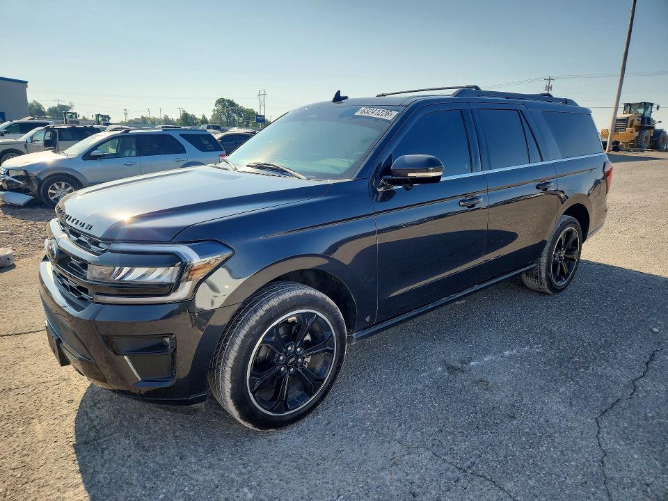 FORD EXPEDITION 2024 with VIN 1FMJK2A89REA76665 - Photo from auction