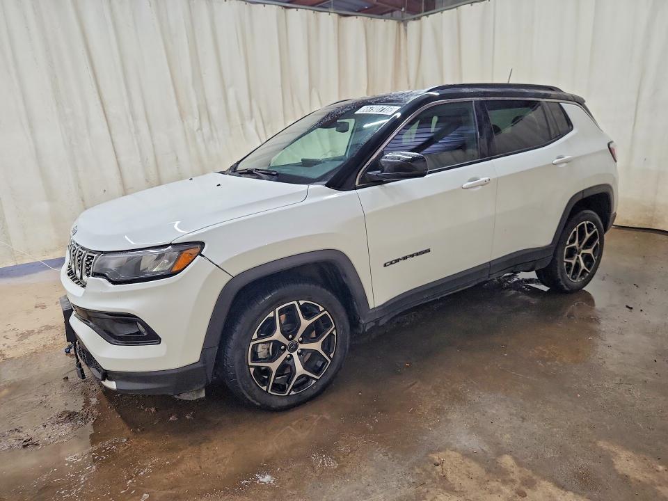 JEEP COMPASS 2026 with VIN 3C4NJDCN5TT187003 - Photo from auction