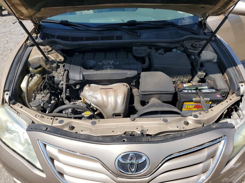 Photo 11 from auction – 2010 TOYOTA CAMRY with VIN 4T4BF3EKXAR005253